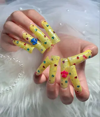 ネイル H.baby Nail Salonのネイルデザイン