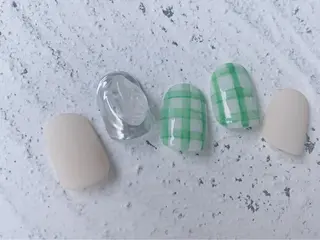 ネイル ベターネイル 秋葉原のネイルデザイン