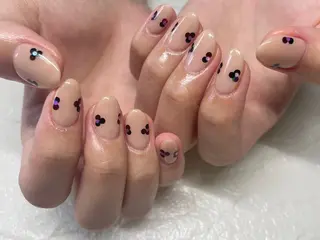 ネイル MINORI Nail&Waxのネイルデザイン