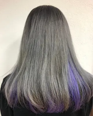 カラー LIVETOREA所属・エクステ/コスパ◎ /メンズ!白石宇由のヘアスタイル