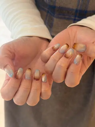 ネイル Allma Nailのネイルデザイン