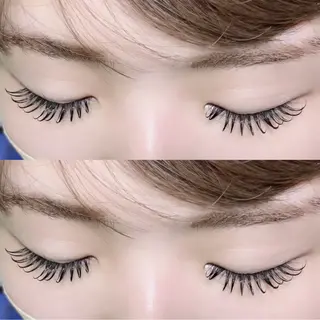 マツエク・マツパ michi RIHOのマツエク・マツパデザイン