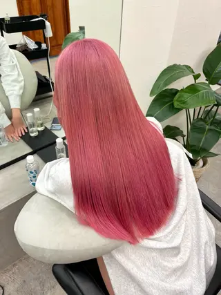 ロング 似合わせ/美髪カラー /カンナのヘアスタイル