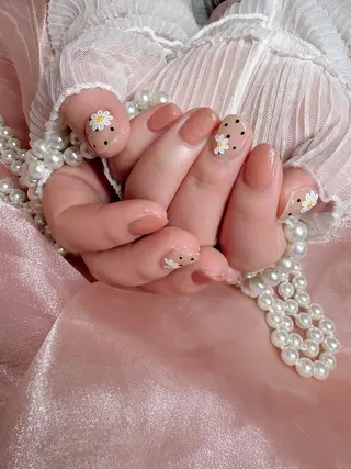 ネイル Nail Salon macherieのネイルデザイン