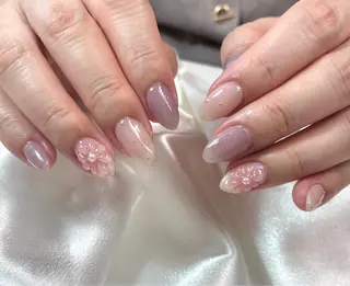 ネイル 伊藤 菜緒のネイルデザイン