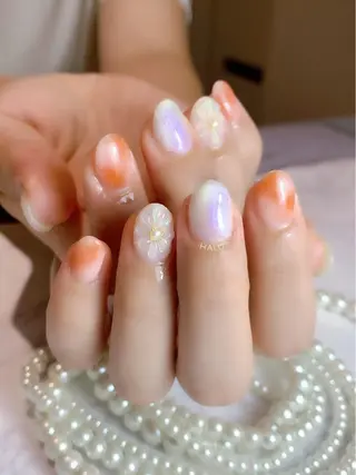 ネイル HALU ハルのネイルデザイン