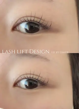 マツエク・マツパ vif misaのマツエク・マツパデザイン