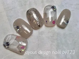 ネイル jdn natsumiのネイルデザイン