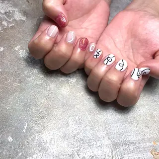 ネイル 💅chainail _aiのネイルデザイン