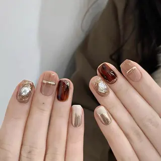ネイル ナユキNA.YUKI 渋谷店のネイルデザイン