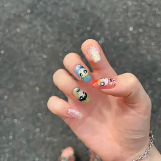 ネイル 野々山 亜美のネイルデザイン