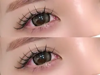 マツエク・マツパ ANGE アンジュ honokaのマツエク・マツパデザイン