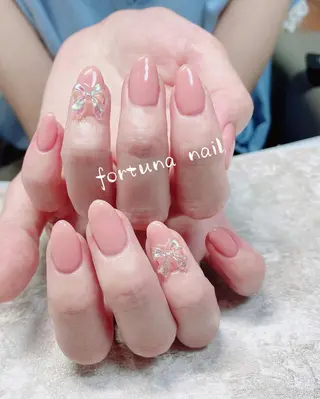 ネイル Nail •Head スパFortunaのネイルデザイン