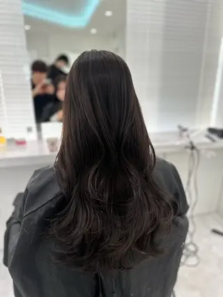 ロング カラー 🐺韓国風メンズ特化 あさひ🐺のヘアスタイル
