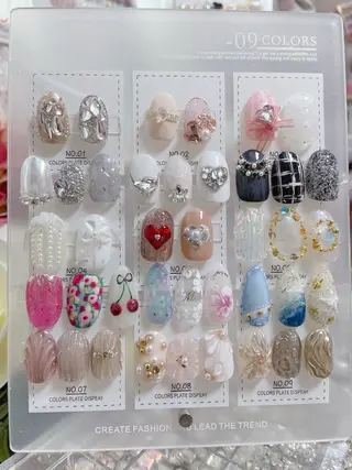 ネイル misun_ nailのネイルデザイン