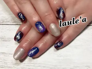 Rグループ felizのネイルデザイン
