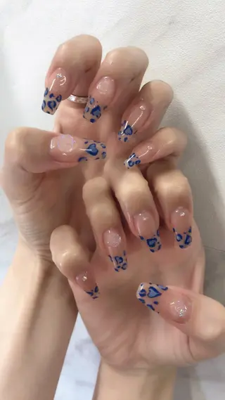 ネイル ✨アン ミユ✨のネイルデザイン