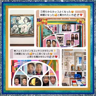 メンズ 小沼 美希恵のその他イメージ