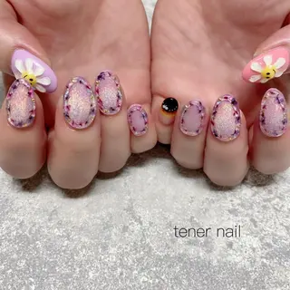 ネイル テネルネイル tener nailのネイルデザイン