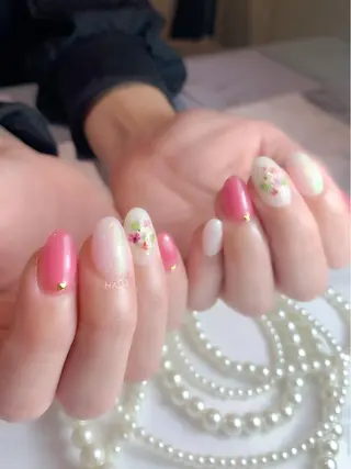 ネイル HALU ハルのネイルデザイン