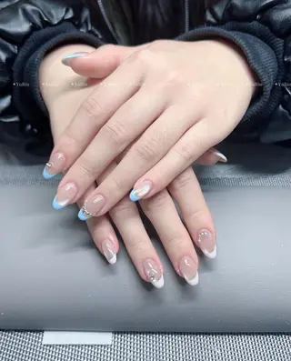 ネイル Yu Li ネイルのネイルデザイン