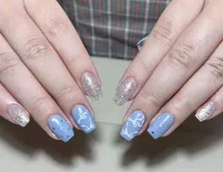 ネイル Molly _nailのネイルデザイン