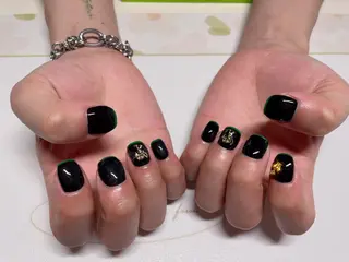 ネイル エン Nail salonのネイルデザイン