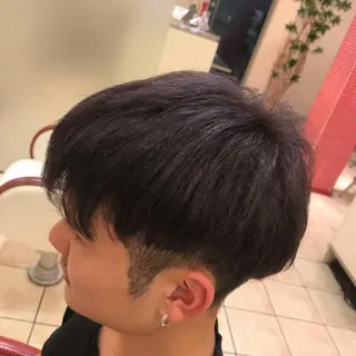 ショート 斎藤 彩香のヘアスタイル