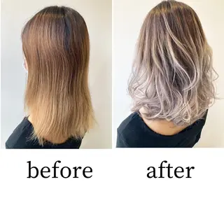 セミロング KEI SAIの眉毛・アイブロウイメージ