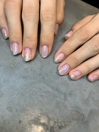 ネイル 福与 美幸のネイルデザイン