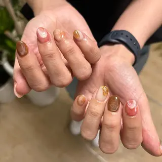 ネイル ネイルサロン クーのネイルデザイン