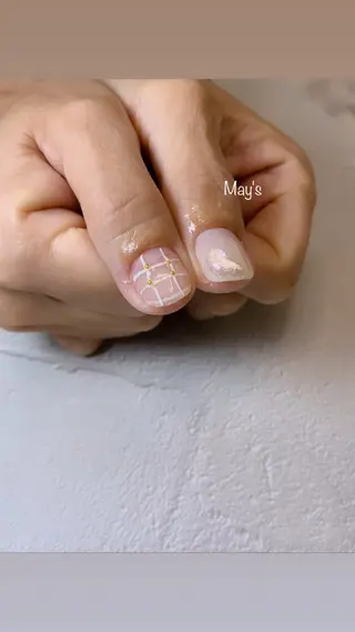 ネイル nail salon May'sのネイルデザイン