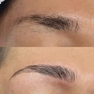 アイブロウ JamOrario marieのマツエク・マツパデザイン