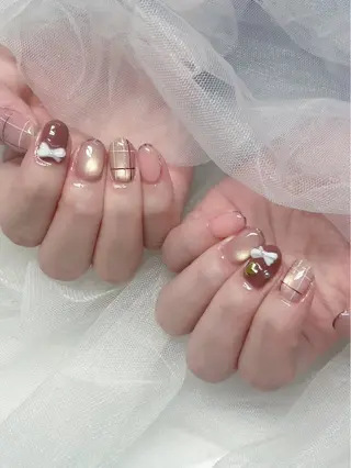 ネイル 中野駅徒歩1分 ミオのネイルデザイン