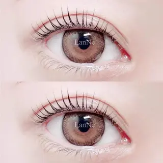 マツエク・マツパ Loel jr.eyelistのマツエク・マツパデザイン