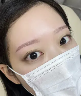 アイブロウ . ASUKAの眉毛・アイブロウイメージ