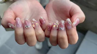 ネイル nailsalon esのネイルデザイン