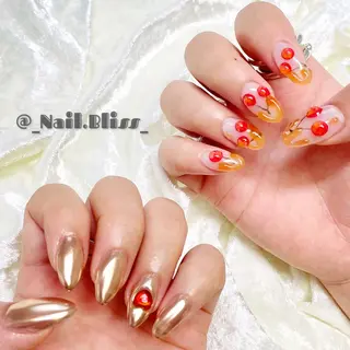ネイル NAIL BLISSのネイルデザイン