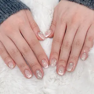 ネイル WonderShe Nailsalonのネイルデザイン