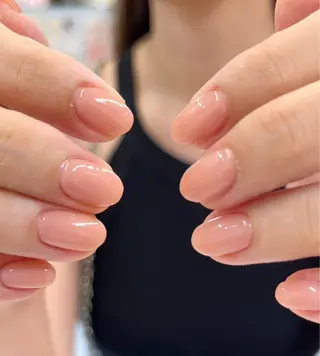 ネイル pool横浜 森 まりんのネイルデザイン