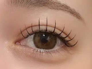 マツエク・マツパ 𝗲𝗶𝗴𝗵𝘁 𝗛𝗢𝗡𝗗𝗔のマツエク・マツパデザイン