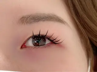 マツエク・マツパ トレヴァーデルチザン inuiのマツエク・マツパデザイン