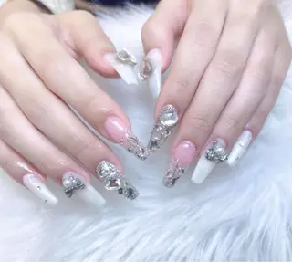 ネイル Lenie Shinokuboのネイルデザイン