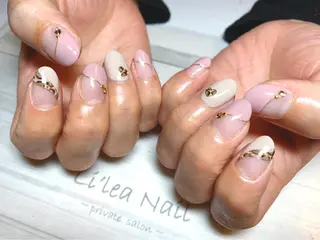 ネイル Li'leaNail AINAのネイルデザイン