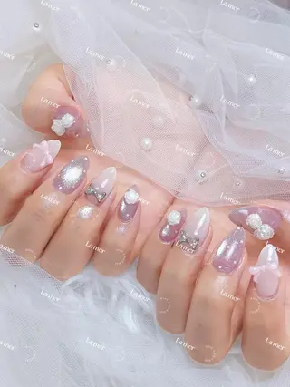 ネイル 🌻 Momoko_のネイルデザイン