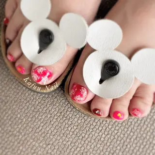 ネイル Kafuu Nailのネイルデザイン
