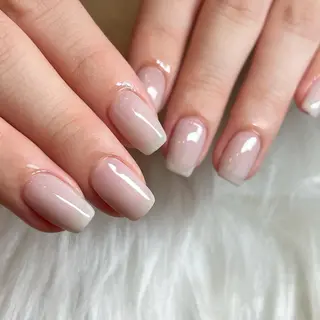 ネイル 藤本 楓のネイルデザイン
