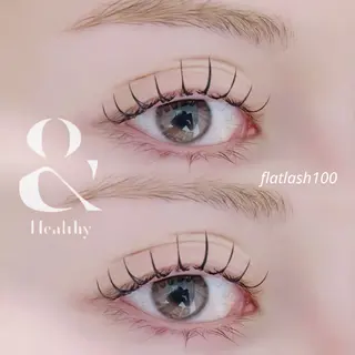 マツエク・マツパ Froom🎀 hinataのマツエク・マツパデザイン