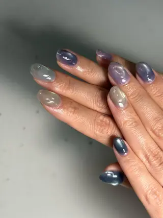 ネイル torom yukiのネイルデザイン