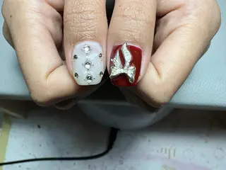 ネイル Eveネイル チップスカルプ専門店のネイルデザイン